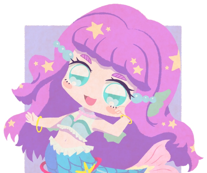 Laura from Tropical-Rouge! Pretty Cure