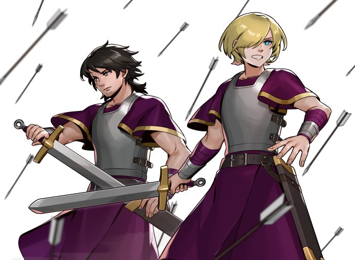 Orpheus and Sirius from Sound Horizon