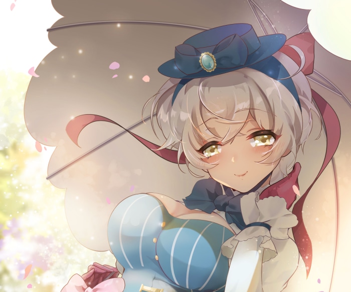 Jeanne from The Case Study Of Vanitas