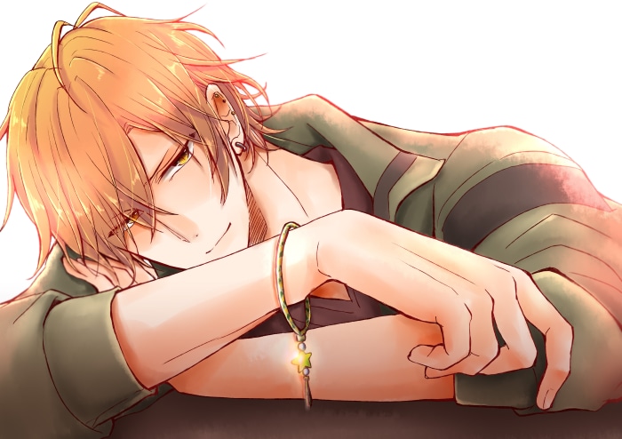 Shuumei Sasaki from Sasaki And Miyano 4K