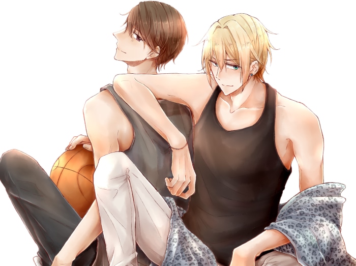 Sasaki and Miyano: Taiga Hirano and Masato Hanzawa