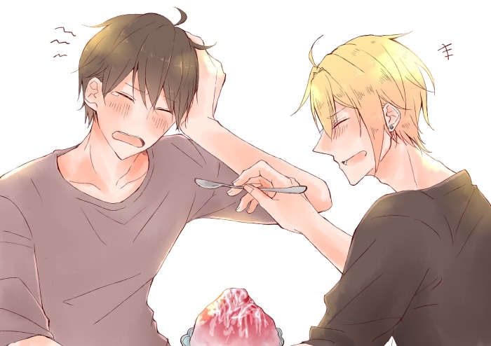 Sasaki and Miyano 4K