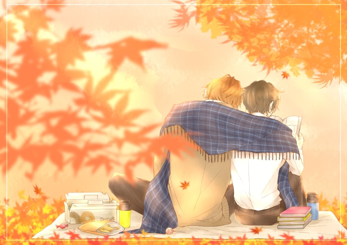 Sasaki and Miyano 4K