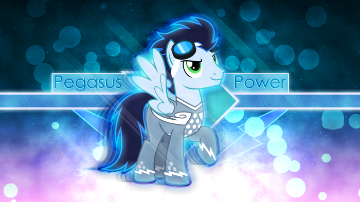Soarin from My Little Pony: Friendship Is Magic 4K