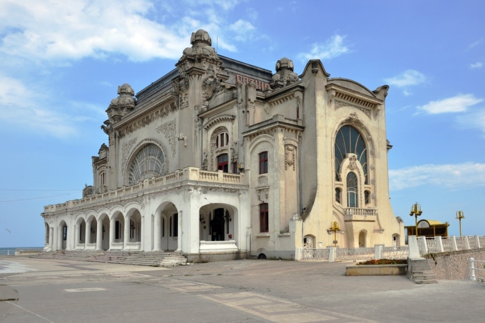 Casino of Constanta, Romania