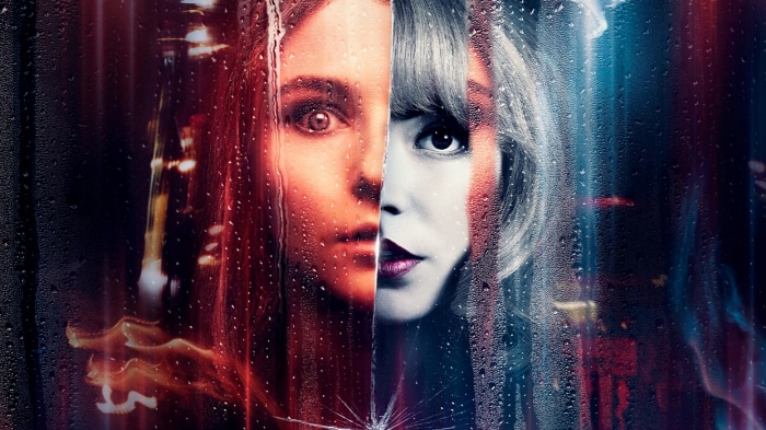 Last Night In Soho 4K with Anya Taylor-Joy and Thomasin McKenzie