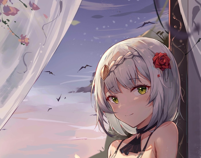 Noelle from Genshin Impact