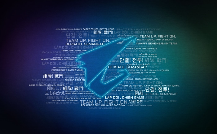 Gigabyte AORUS logo with multilingual text