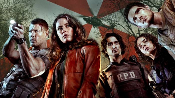 Resident Evil: Welcome To Raccoon City 4K