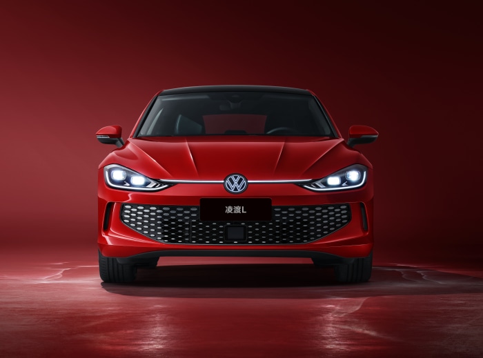 Volkswagen Lamando L Sedan