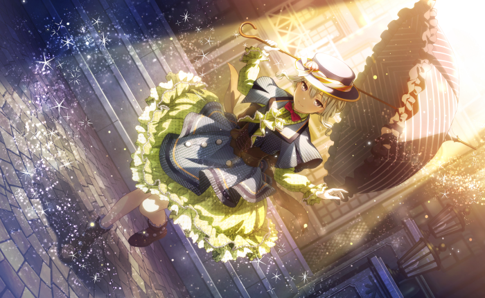 Kusanagi Nene from Project Sekai: Colorful Stage! Feat. Hatsune Miku