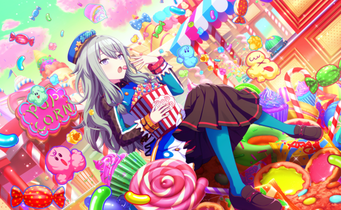 Kusanagi Nene from Project Sekai Colorful Stage!