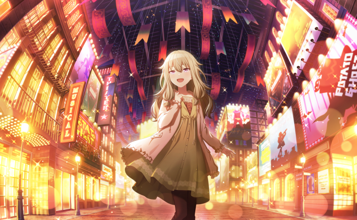 Kusanagi Nene from Project Sekai: Colorful Stage! Feat. Hatsune Miku