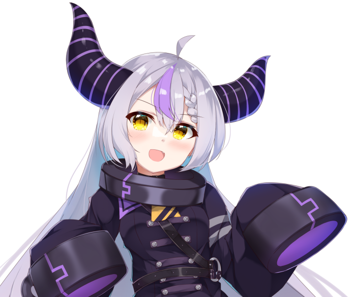 La+ Darknesss from Hololive