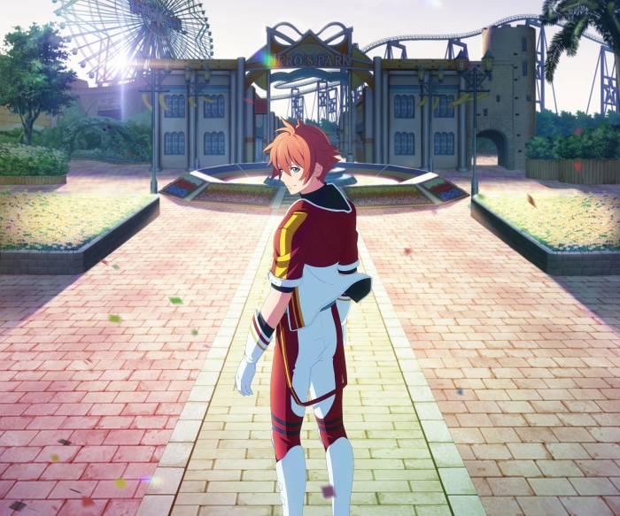 Shu Amase at Hero's Park