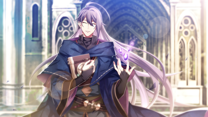 Jakurai Jinguji from Hypnosis Mic 4K
