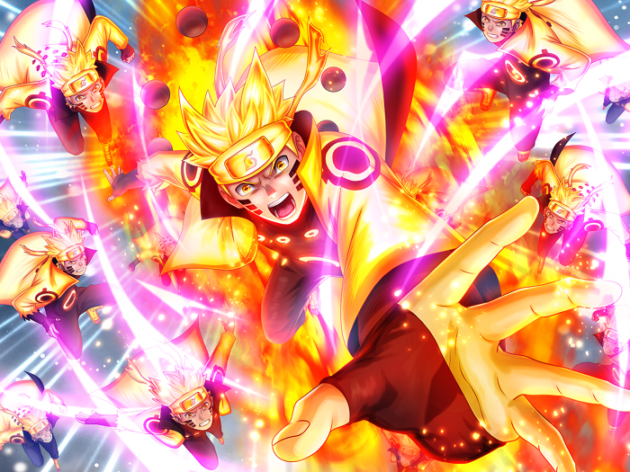 Naruto Uzumaki from Naruto HD