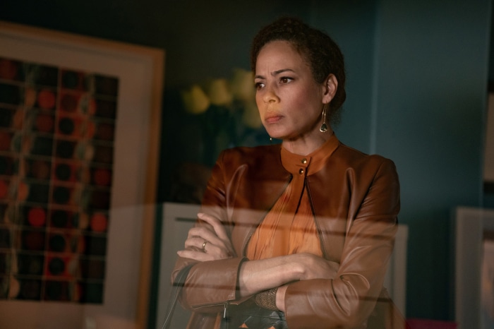 Woman from Yellowjackets 4K
