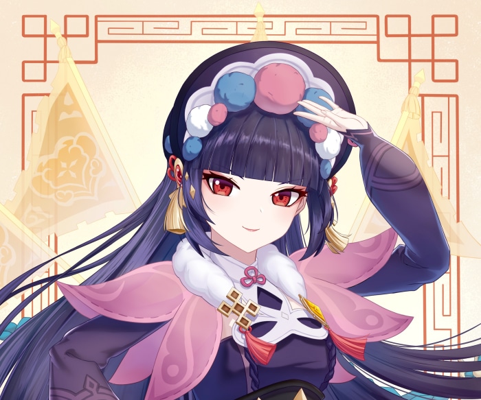 Yun Jin from Genshin Impact