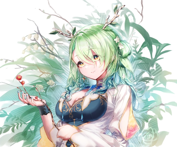 Ceres Fauna from Hololive