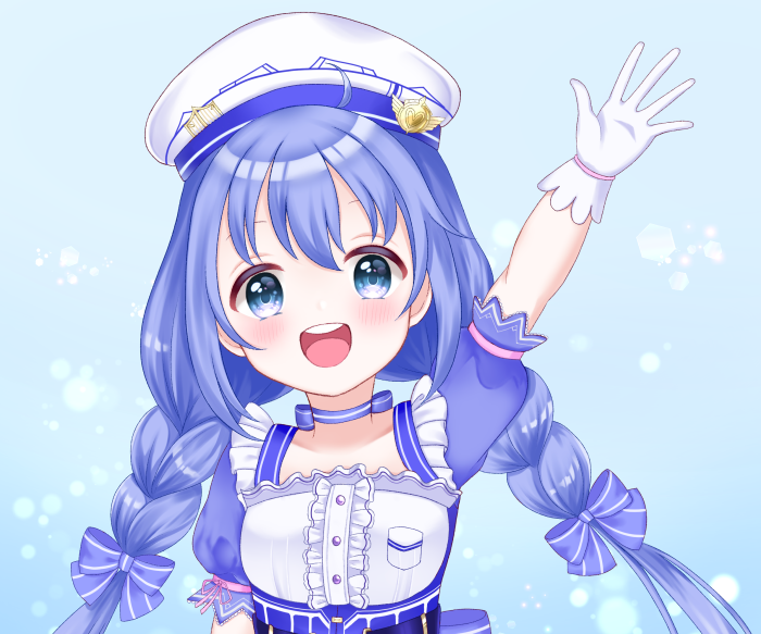 Yuuki Chihiro from Nijisanji