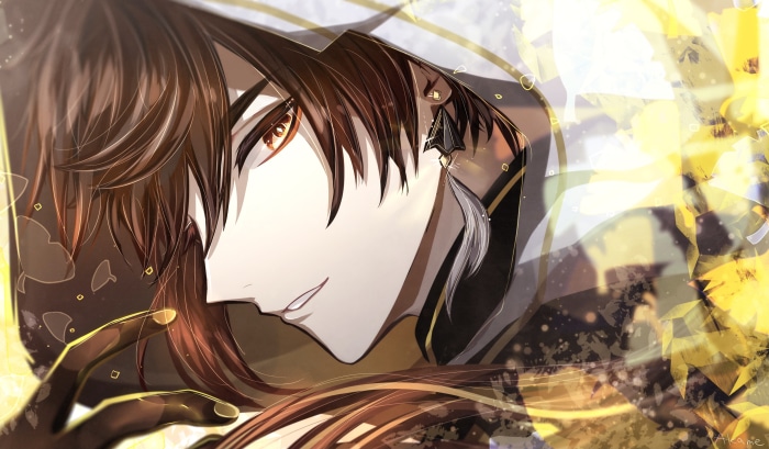 Zhongli from Genshin Impact