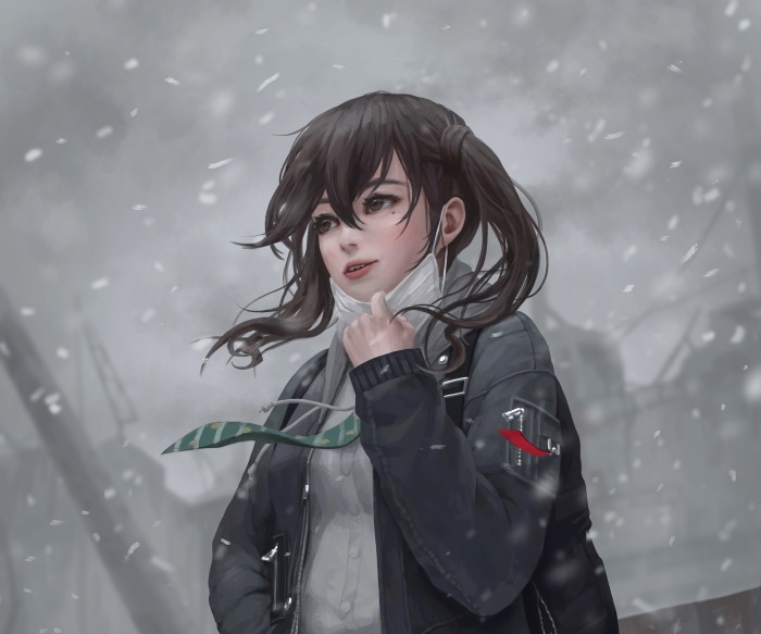 Akira Sunazuka from The IDOLM@STER Cinderella Girls