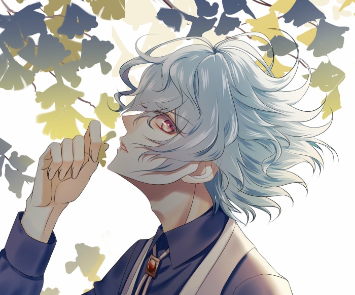 Sasazuka Takeru from Collar X Malice