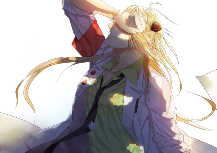 Kageyuki Shiraishi from Collar X Malice 4K