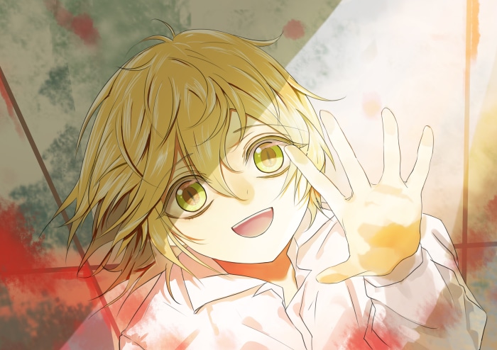 Kageyuki Shiraishi from Collar X Malice 4K