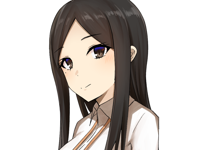 Touko Sakurai from My Senpai Is Annoying