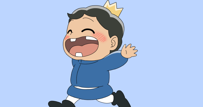 Bojji from Ranking Of Kings 4K