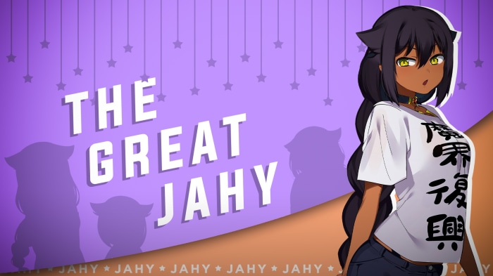 The Great Jahy from The Great Jahy Will Not Be Defeated!