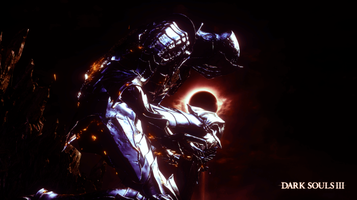Dark Souls III: The Lord of Cinder