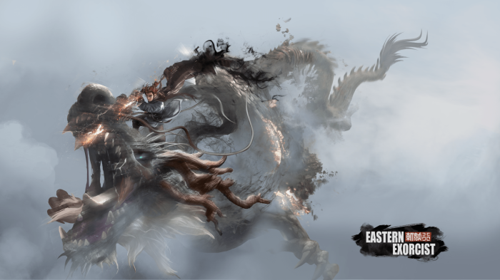 Eastern Exorcist Dragon