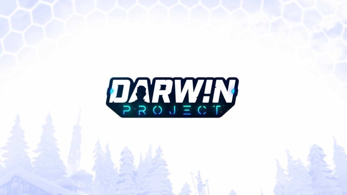 Darwin Project logo