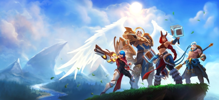 Battlerite Royale