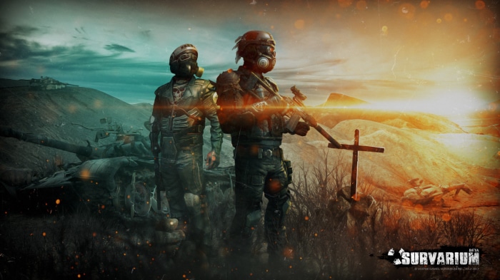 Survarium Beta