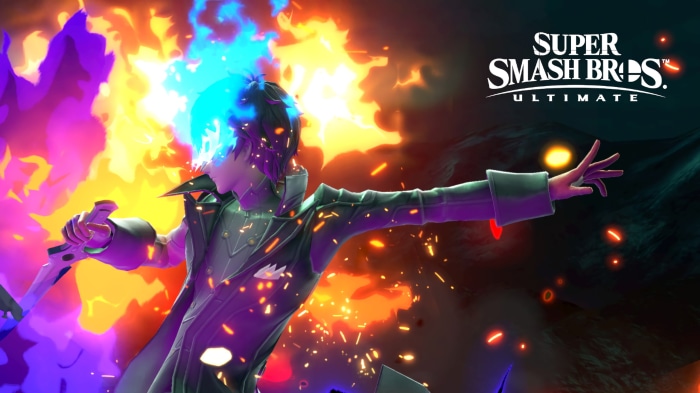 Joker from Super Smash Bros. Ultimate