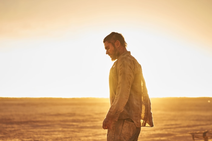 Zac Efron in Gold (2021)