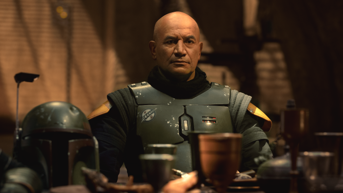 Boba Fett from The Book of Boba Fett 4K