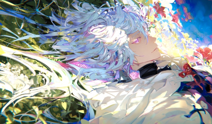 Merlin from Fate/Grand Order