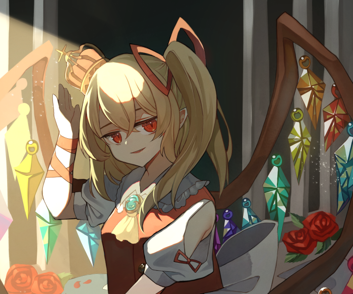 Flandre Scarlet from Touhou