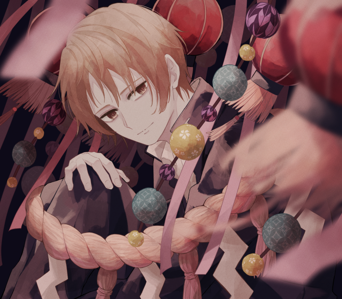 Takashi Natsume from Natsume's Book of Friends