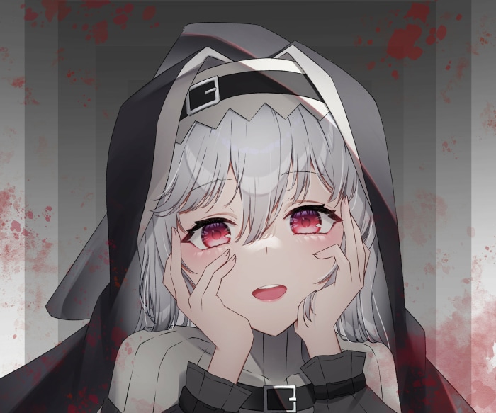Specter from Arknights