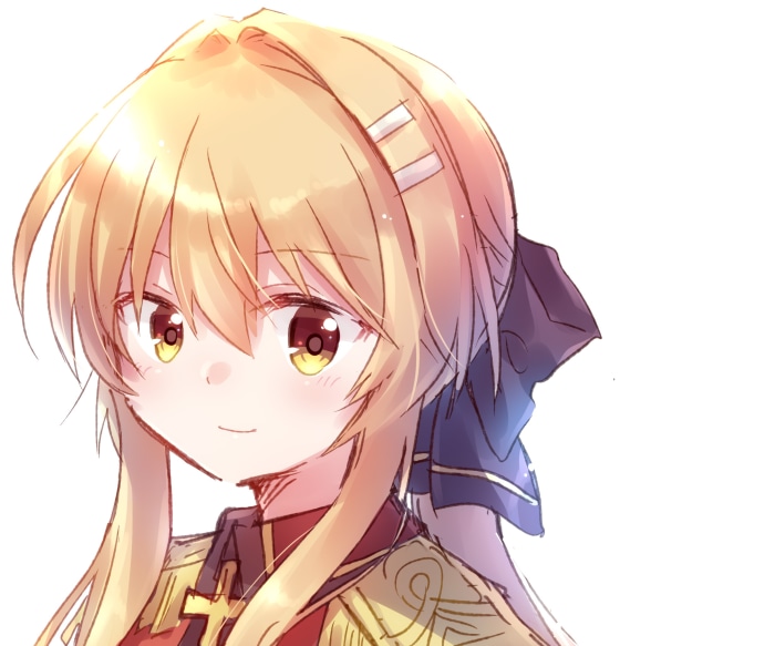 Liscia Elfrieden from How A Realist Hero Rebuilt The Kingdom
