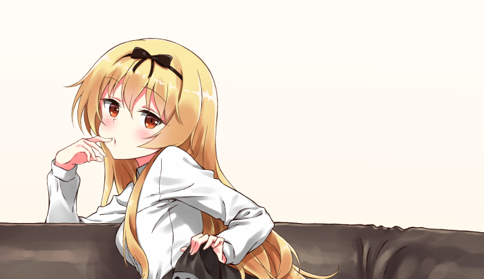 Yue from Arifureta Shokugyou De Sekai Saikyou