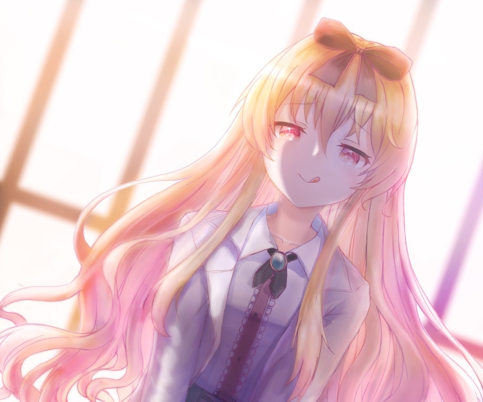 Yue from Arifureta Shokugyou De Sekai Saikyou