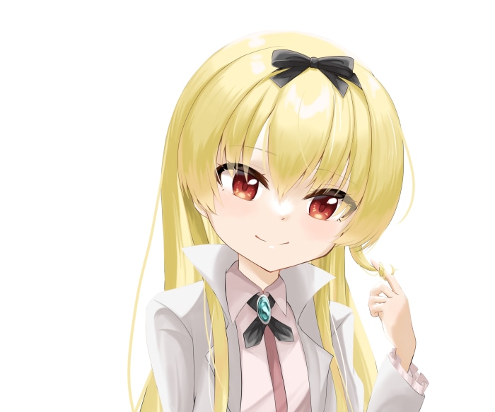 Yue from Arifureta Shokugyou De Sekai Saikyou