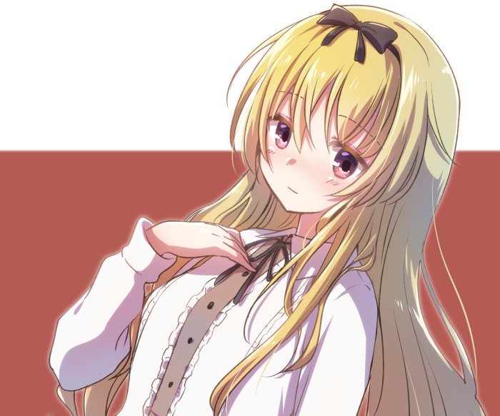 Yue from Arifureta Shokugyou De Sekai Saikyou